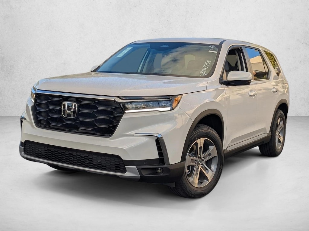 New 2025 Honda Pilot EX-L SUV