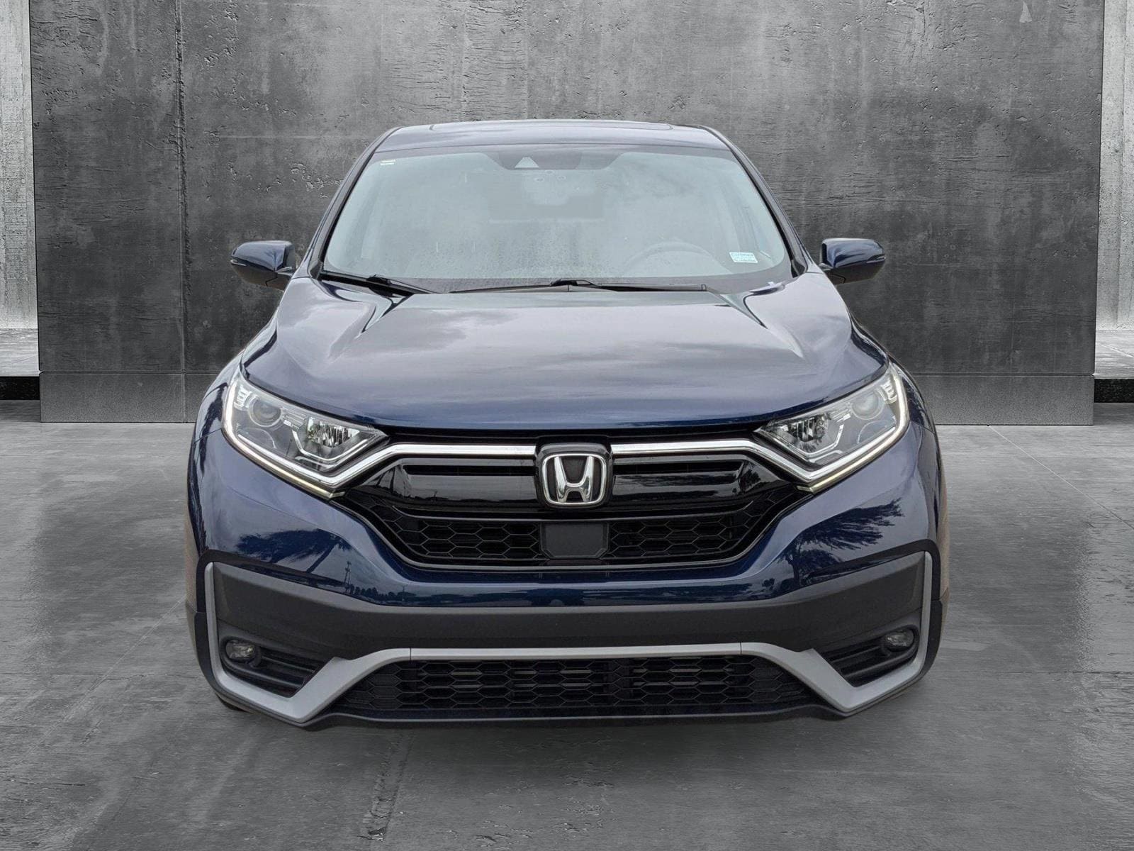 Certified 2022 Honda CR-V EX-L with VIN 7FARW1H82NE015733 for sale in Miami Gardens, FL