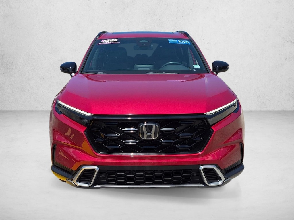 Certified 2023 Honda CR-V Hybrid Sport Touring SUV