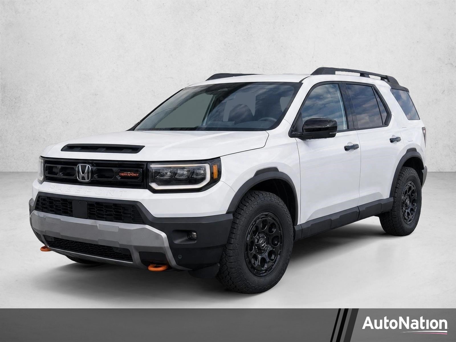 2026 Honda Passport