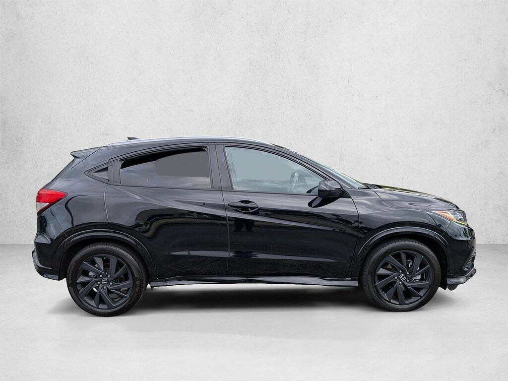 Certified 2022 Honda HR-V Sport 2WD SUV
