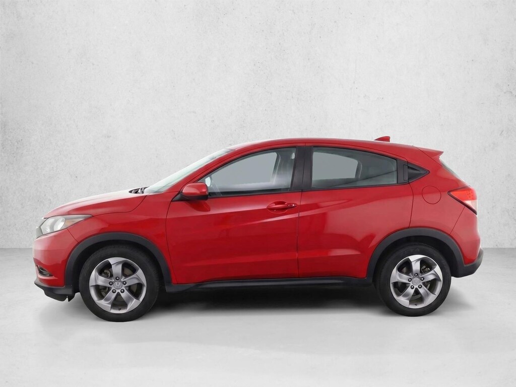 Used 2018 Honda HR-V LX 2WD SUV