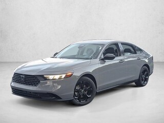 2025 Honda Accord SE Sedan