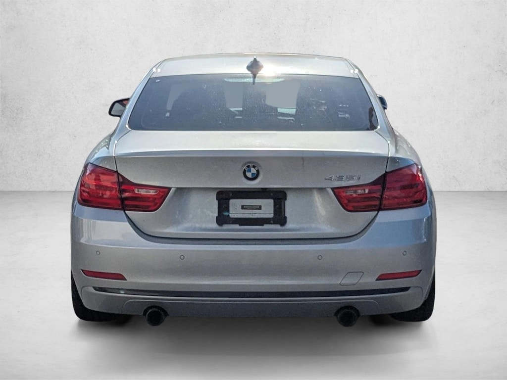 Used 2014 BMW 435i  Coupe
