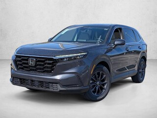 2026 Honda CR-V EX-L SUV