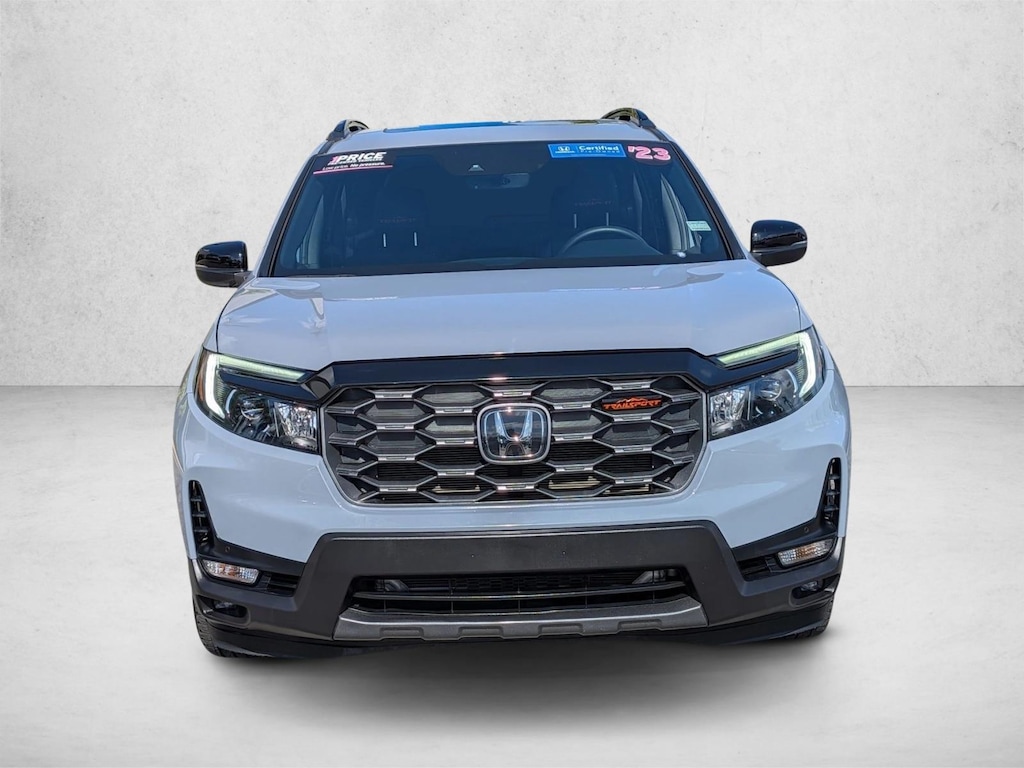 Certified 2023 Honda Passport TrailSport SUV