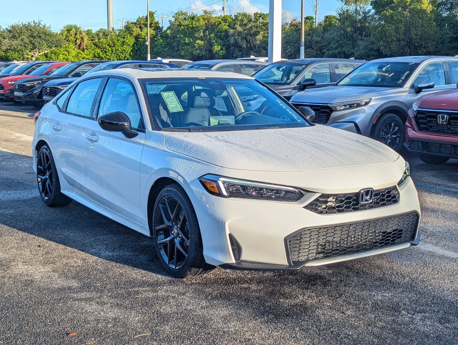 2026 Honda Civic Sport - Photo 6