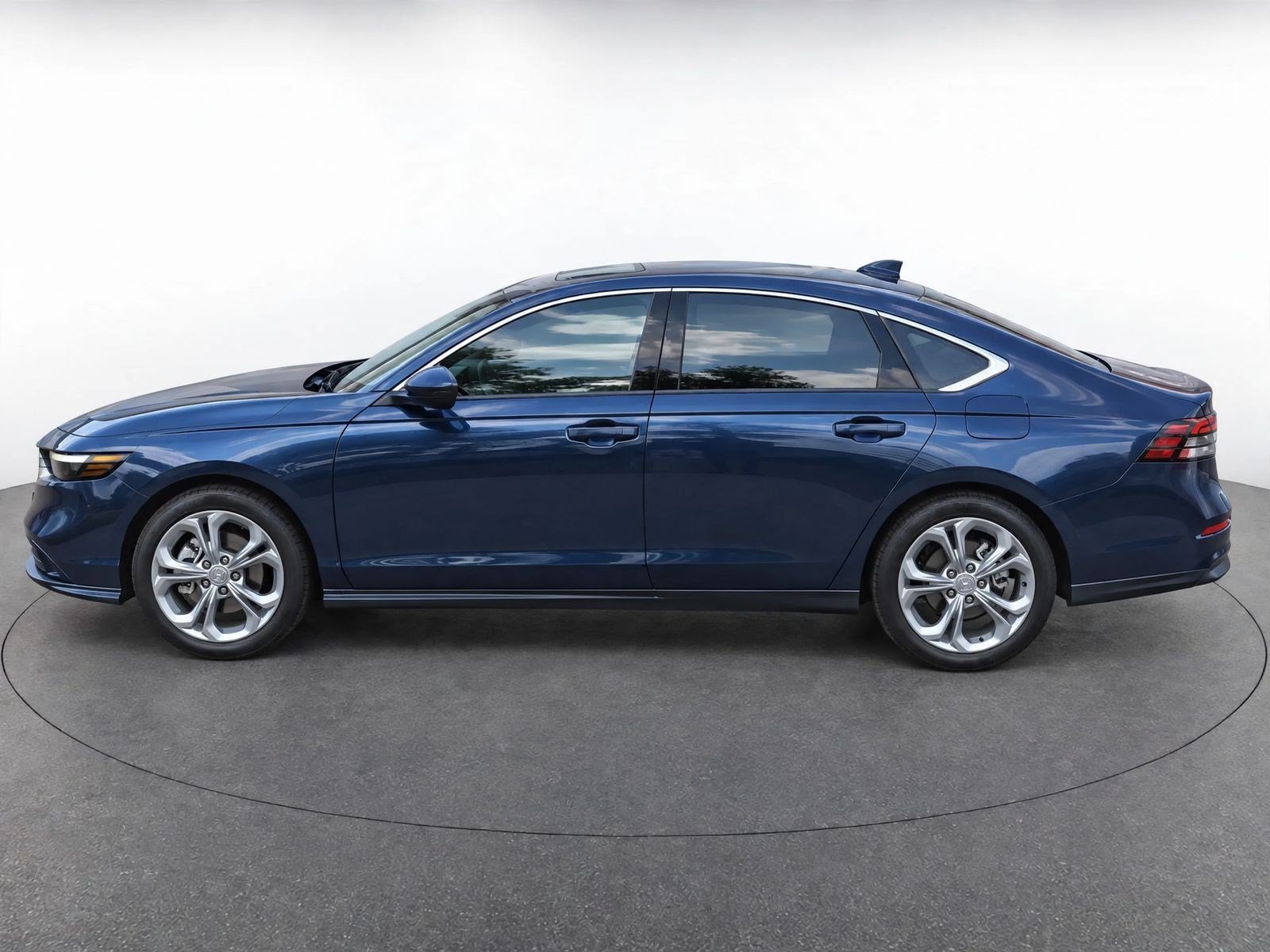 Certified 2024 Honda Accord EX Sedan