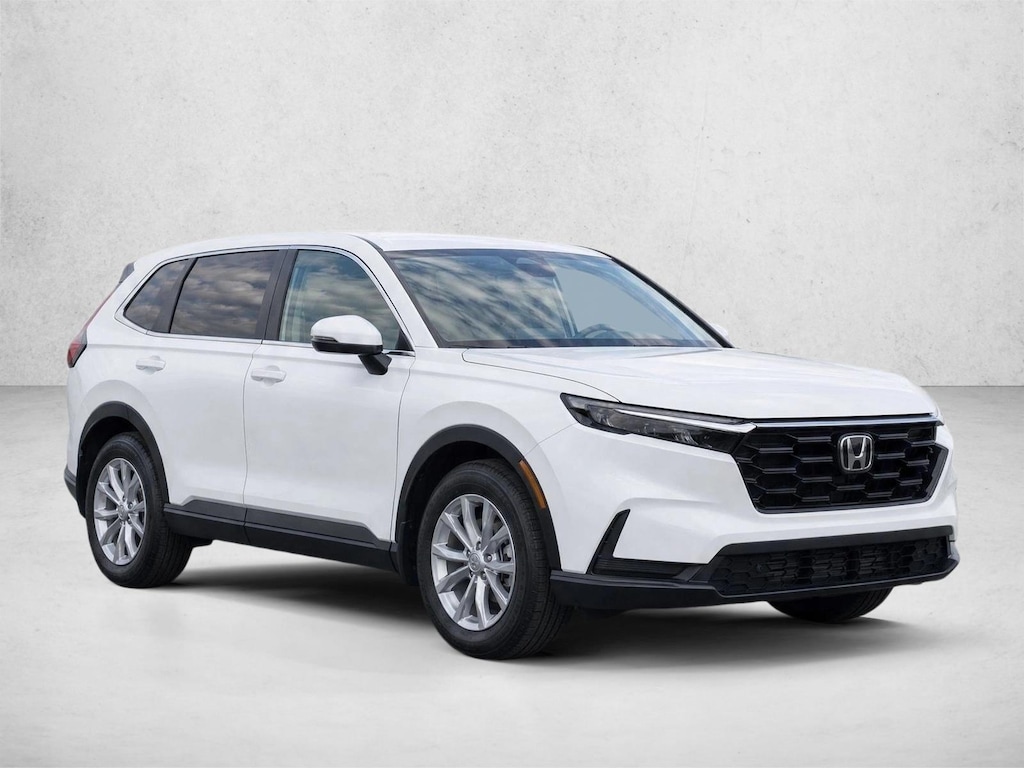 Certified 2025 Honda CR-V LX SUV