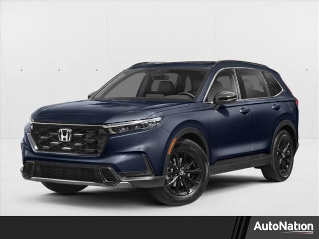 Used 2024 Honda CR-V Hybrid Sport-L SUV