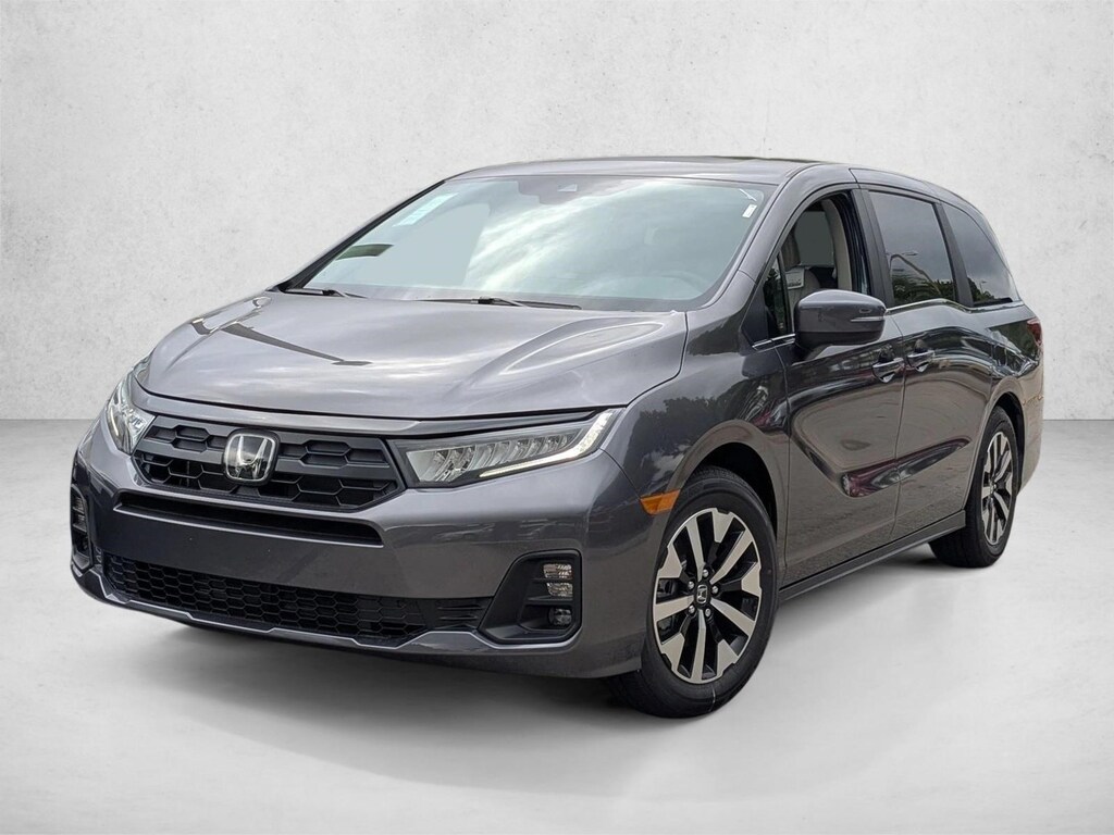 New 2026 Honda Odyssey EX-L Van Passenger
