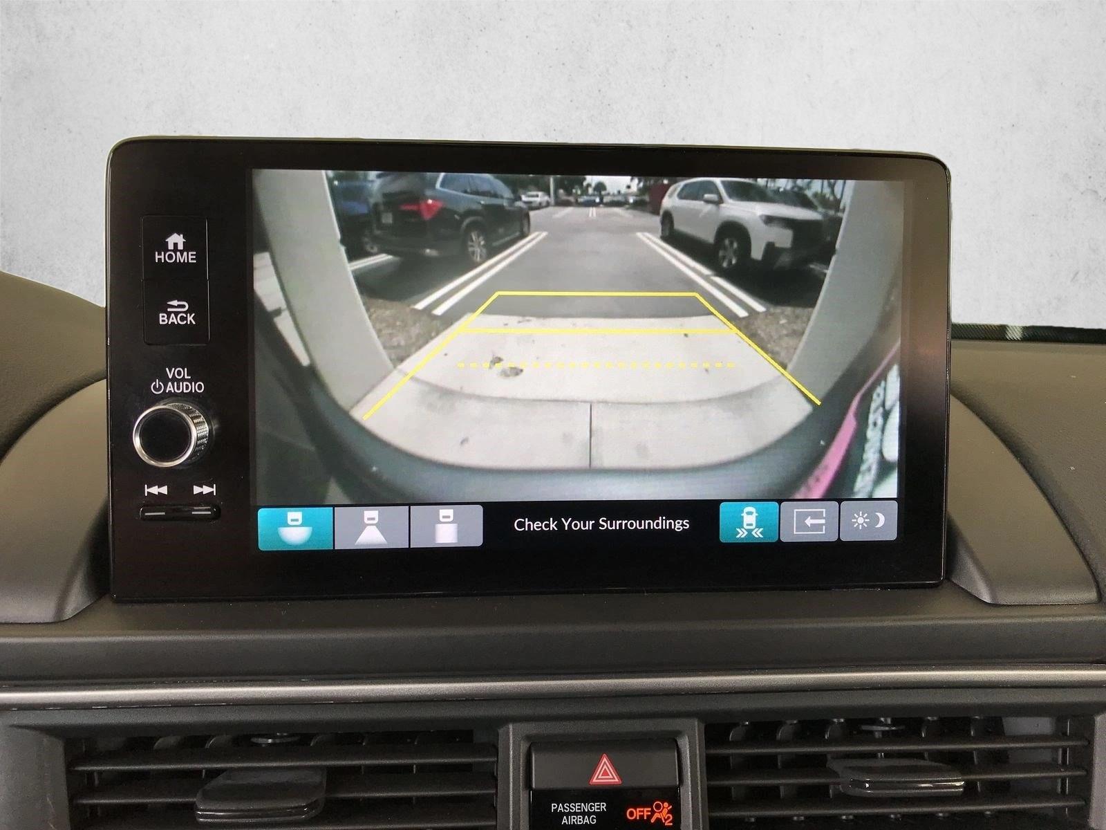 2023 Honda Pilot EX-L - Photo 10