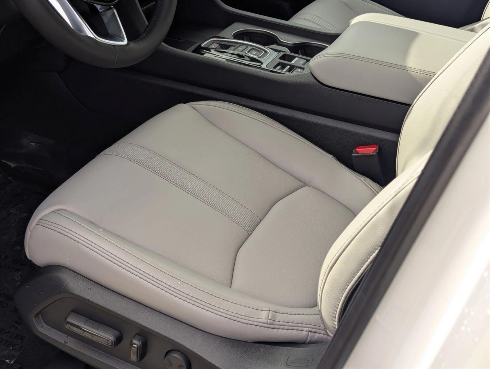 2025 Honda Pilot EX-L photo 4