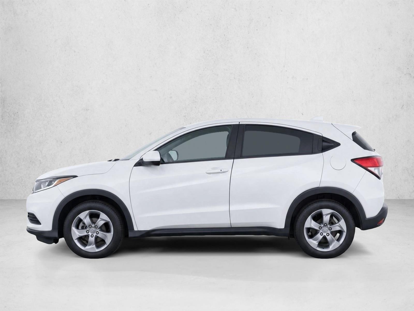 2021 Honda HR-V LX - Photo 4