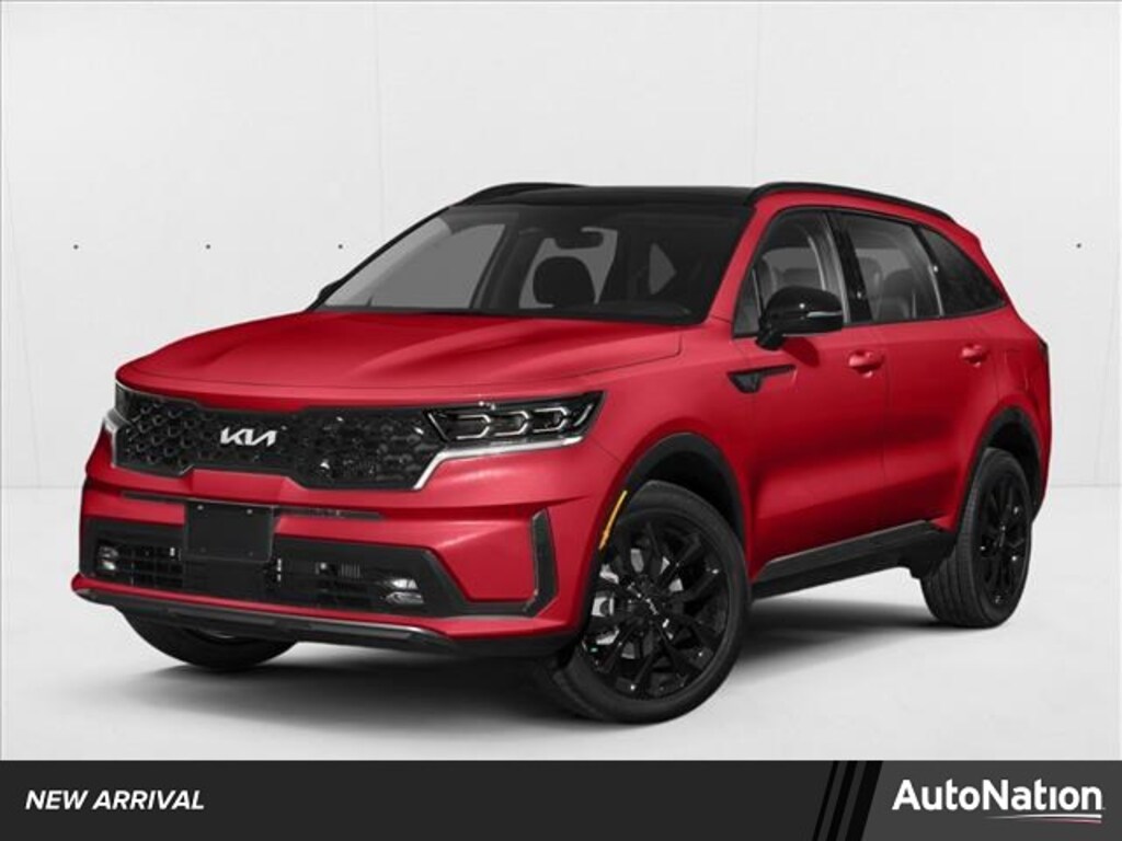 Used 2023 Kia Sorento SX SUV