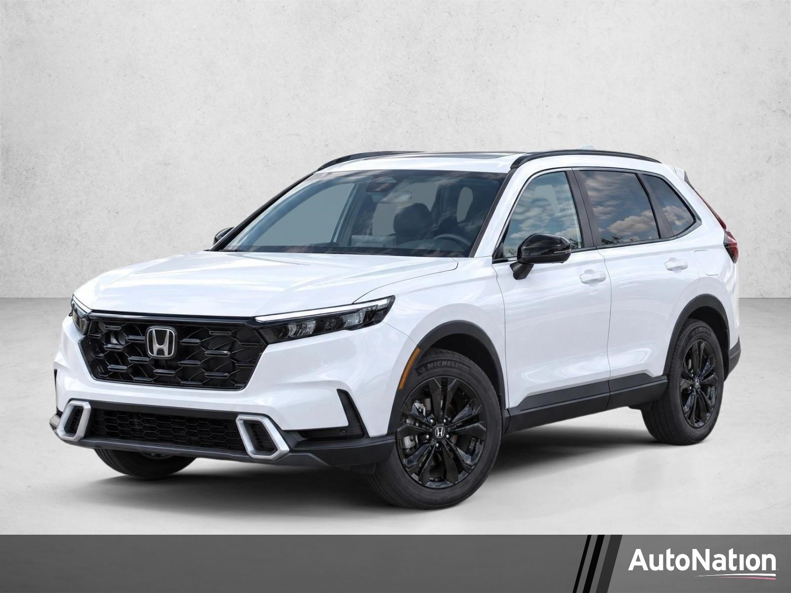 2026 Honda CR-V Hybrid