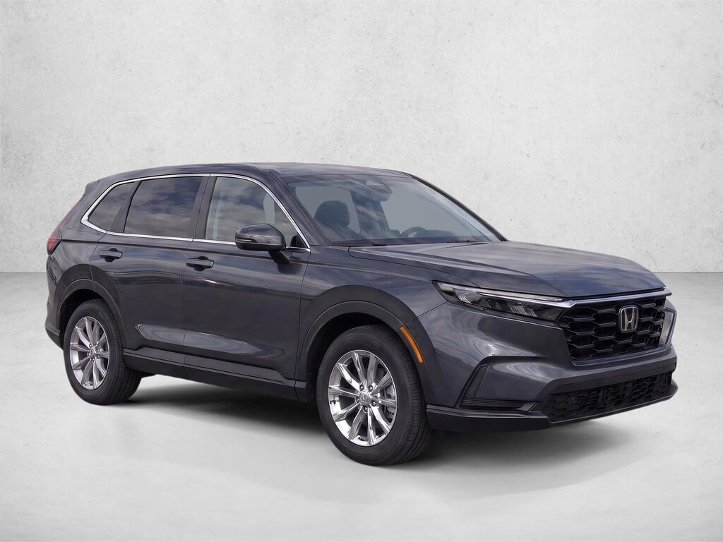 New 2026 Honda CR-V EX SUV