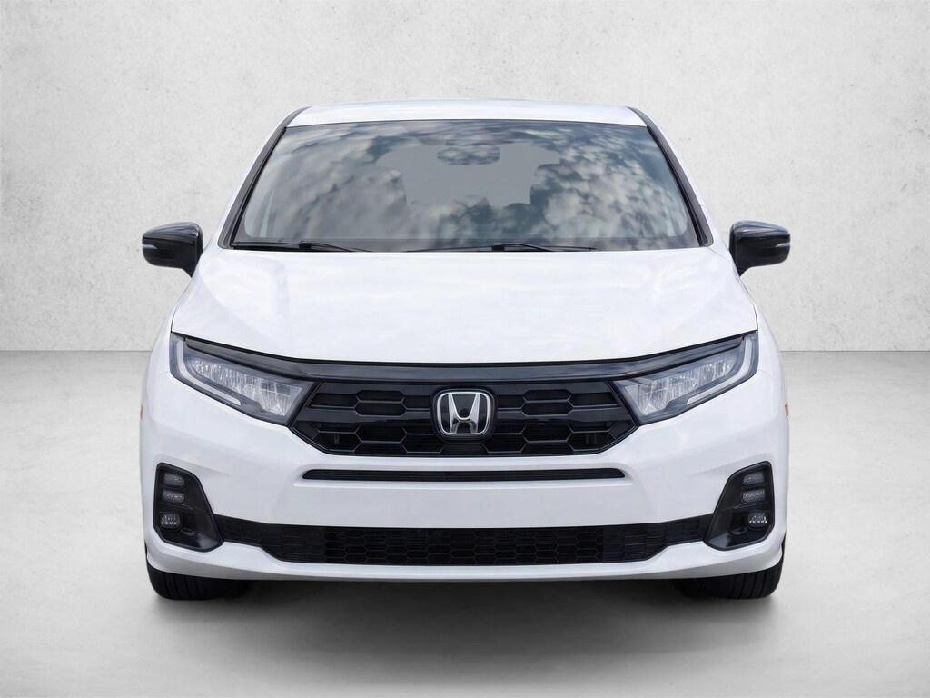 New 2026 Honda Odyssey Sport-L Van Passenger