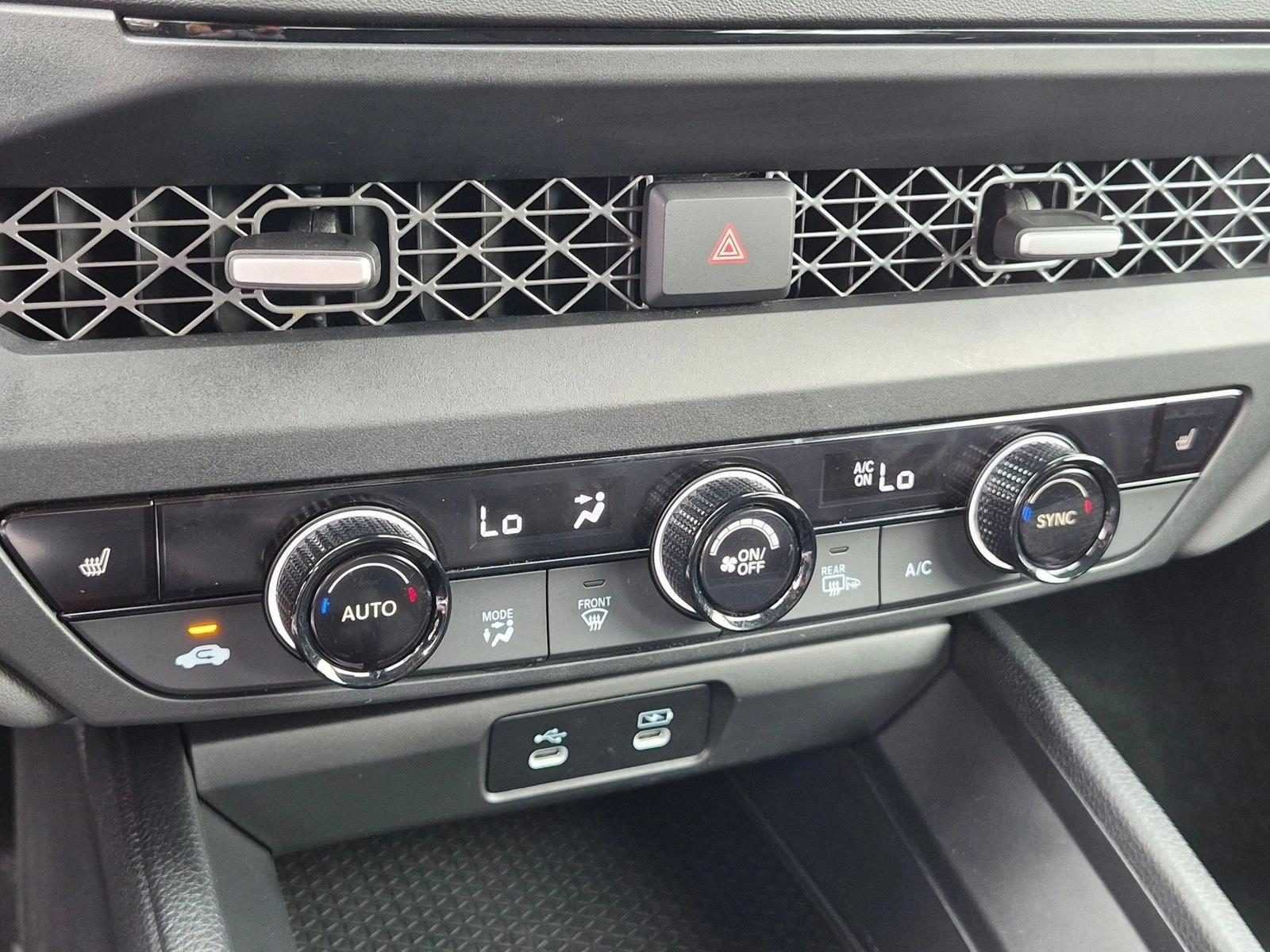 2024 Honda Accord EX - Photo 14
