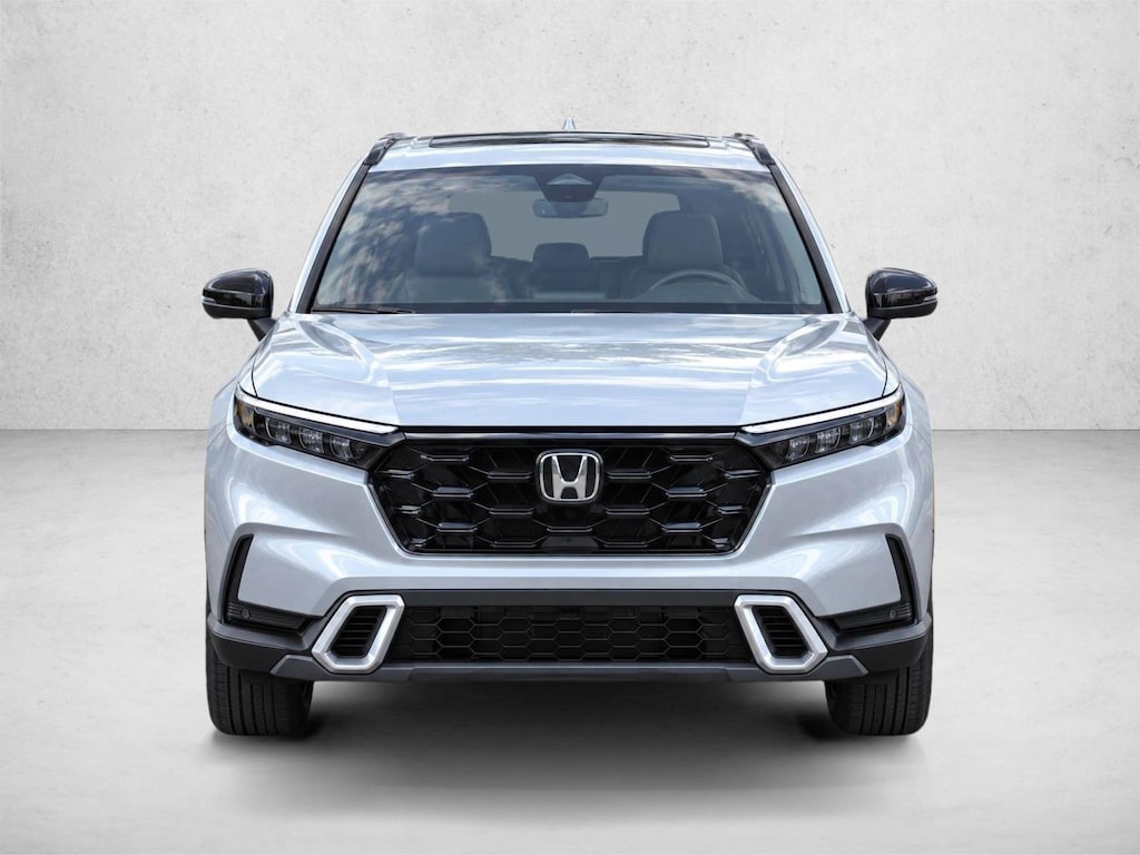 New 2027 Honda CR-V Hybrid Sport Touring SUV