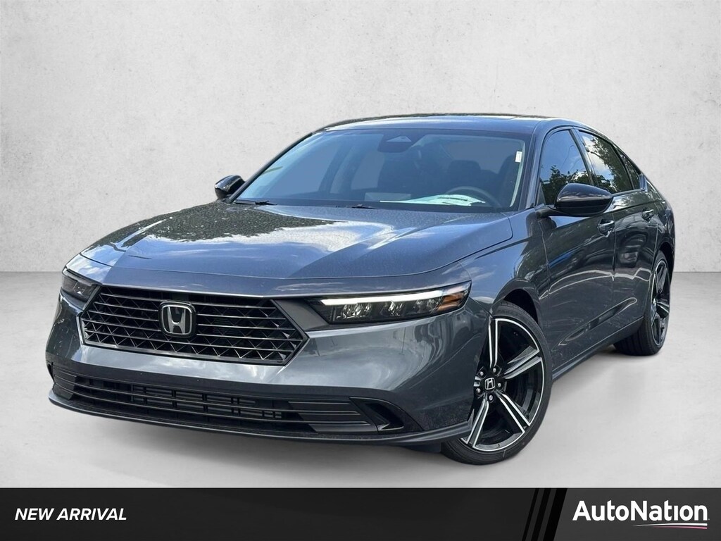 New 2026 Honda Accord SE Sedan