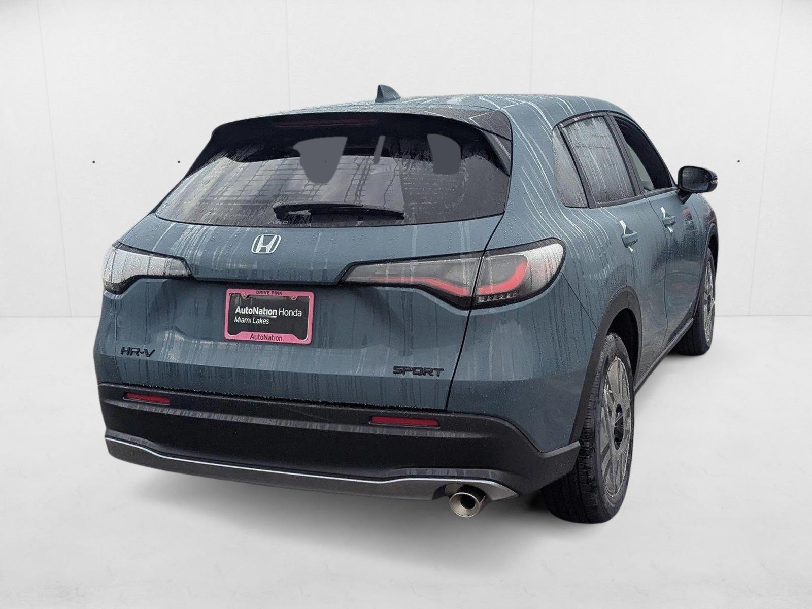 2026 Honda HR-V Sport photo 2