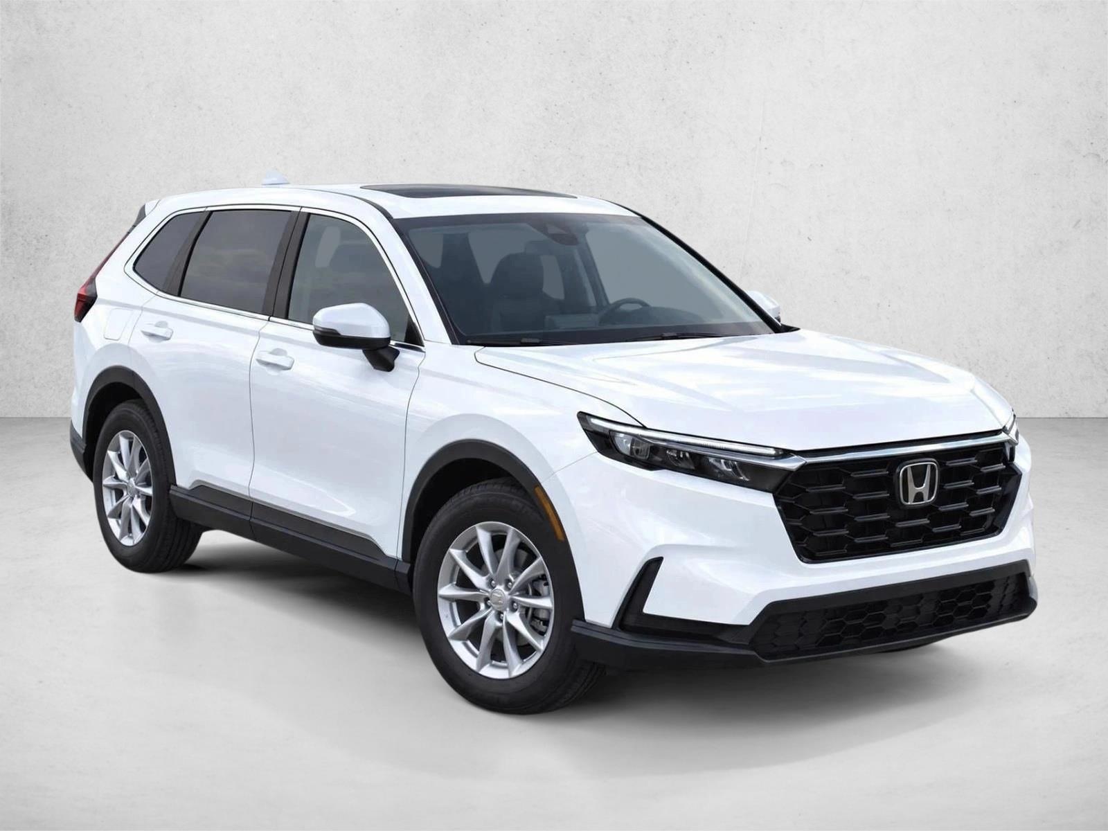 New 2027 Honda CR-V EX SUV