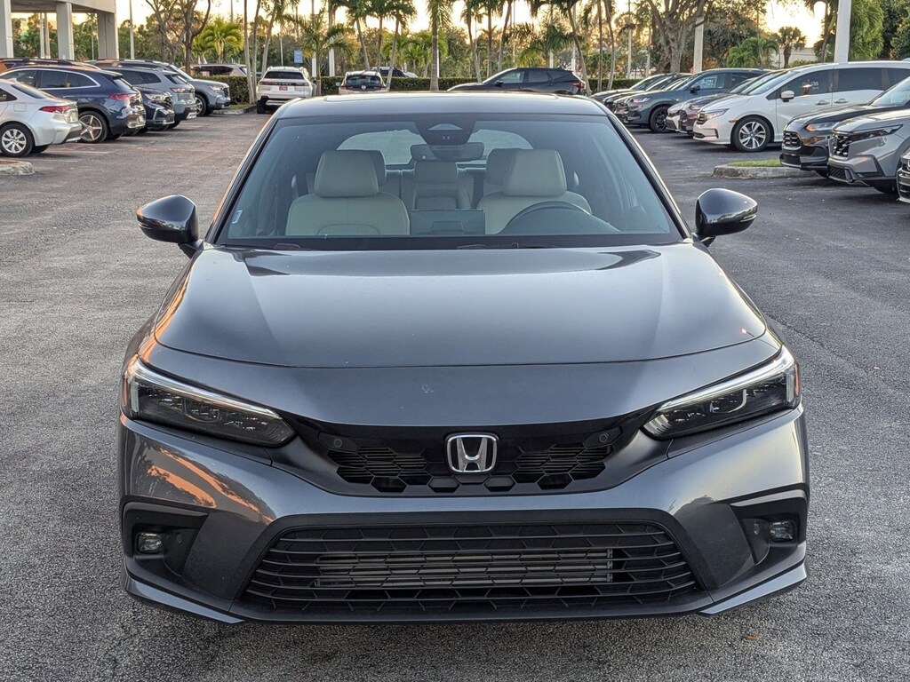 Certified 2023 Honda