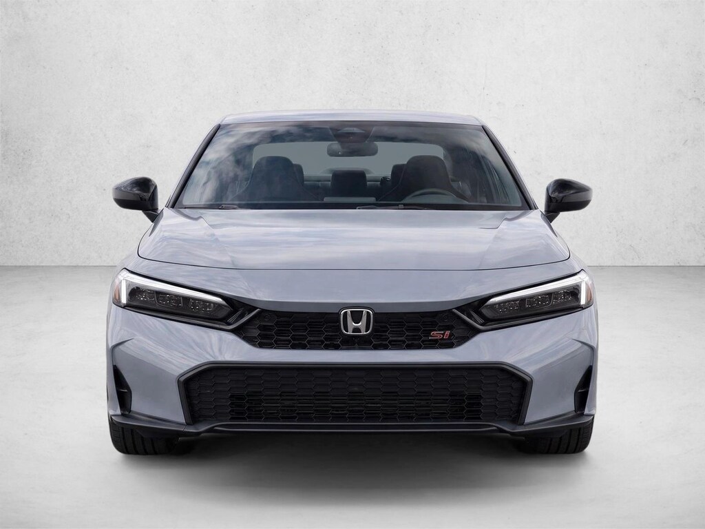 New 2026 Honda Civic Si Sedan