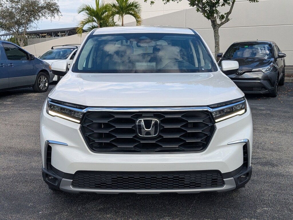 Certified 2024 Honda Pilot EX-L SUV
