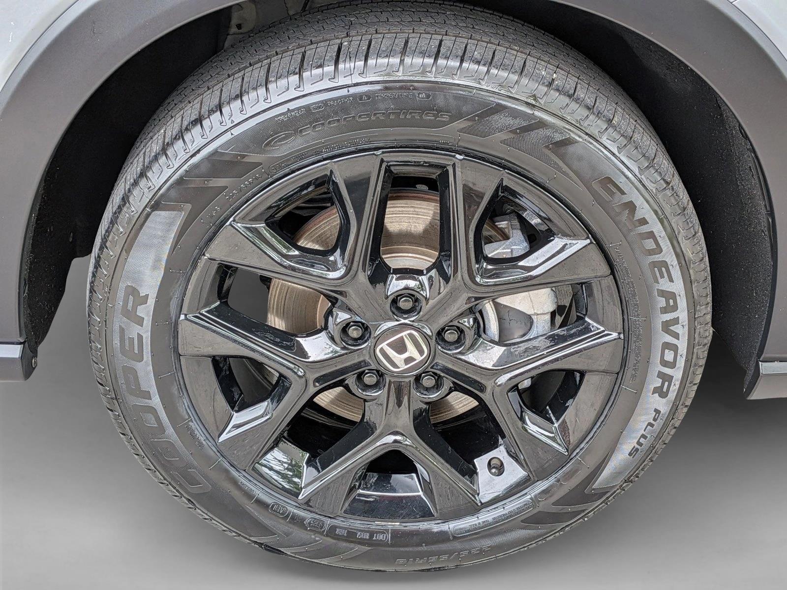 2024 Honda HR-V Sport - Photo 22