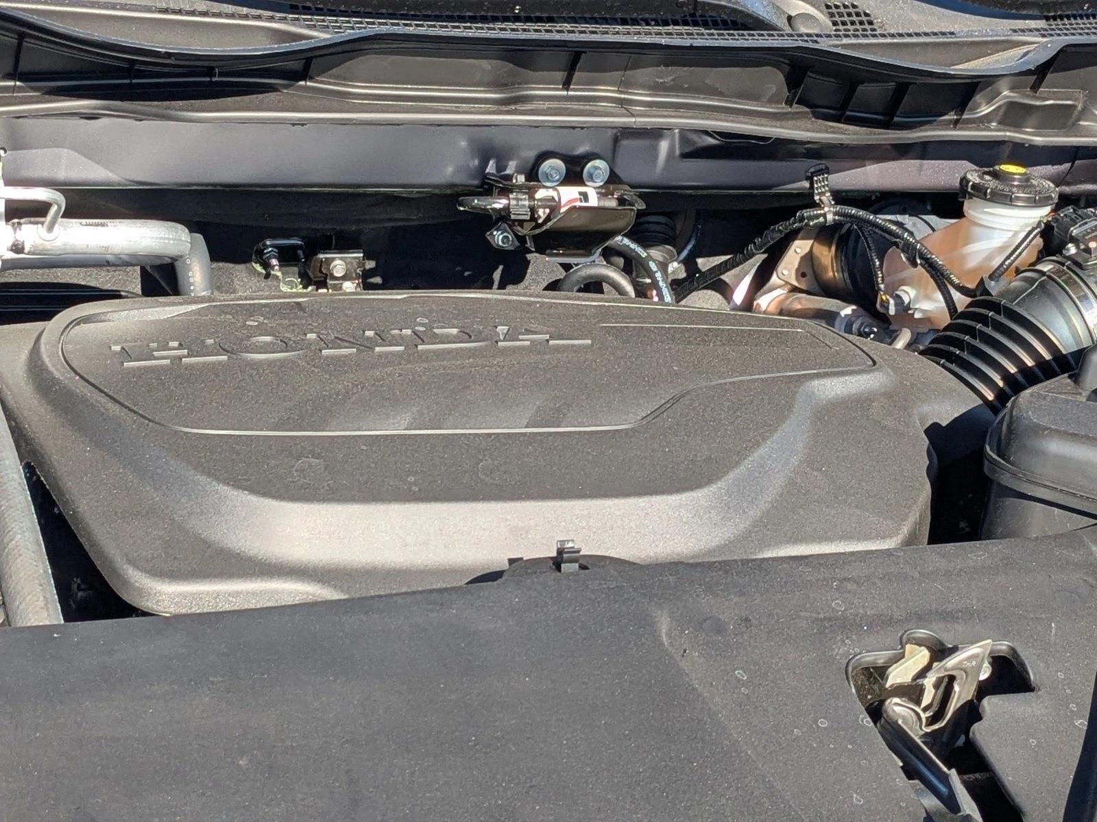 2026 Honda Odyssey EX-L - Photo 15