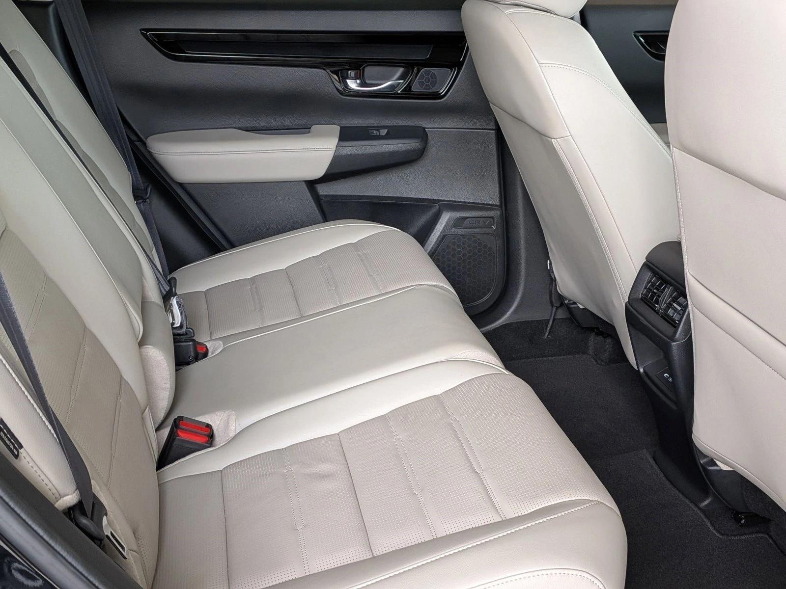 2024 Honda CR-V EX-L - Photo 19