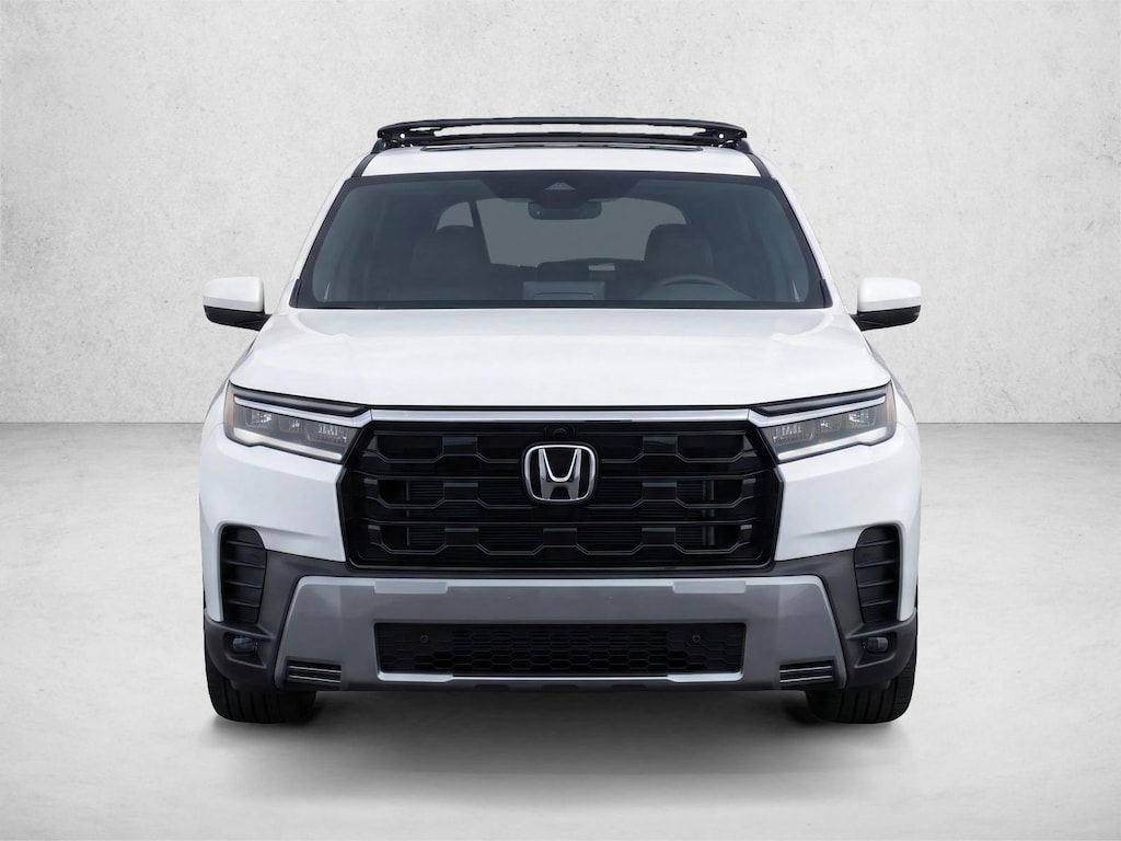 New 2026 Honda Pilot Touring S SUV