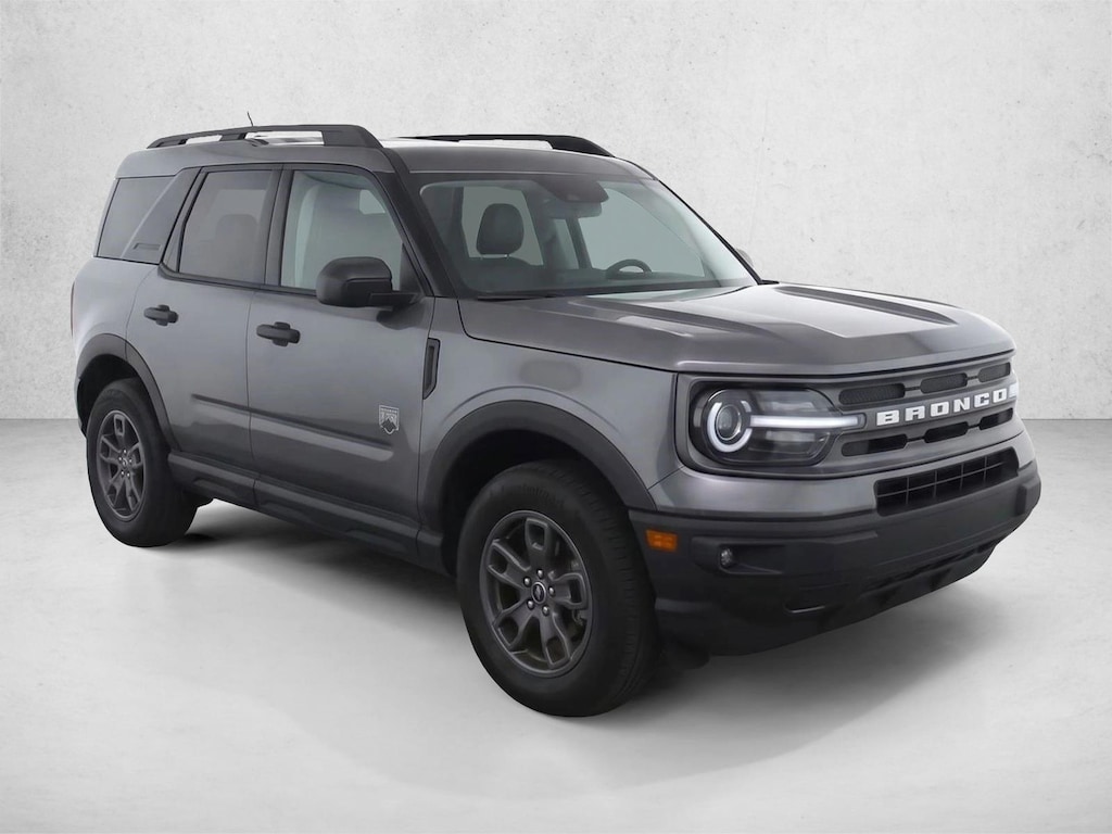 Used 2023 Ford Bronco Sport Big Bend SUV