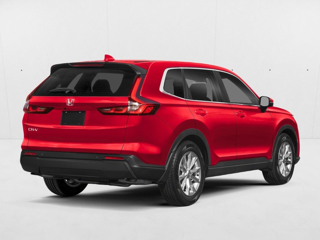 New 2026 Honda CR-V EX-L SUV