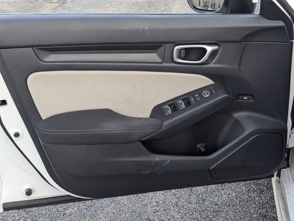 Certified 2023 Honda