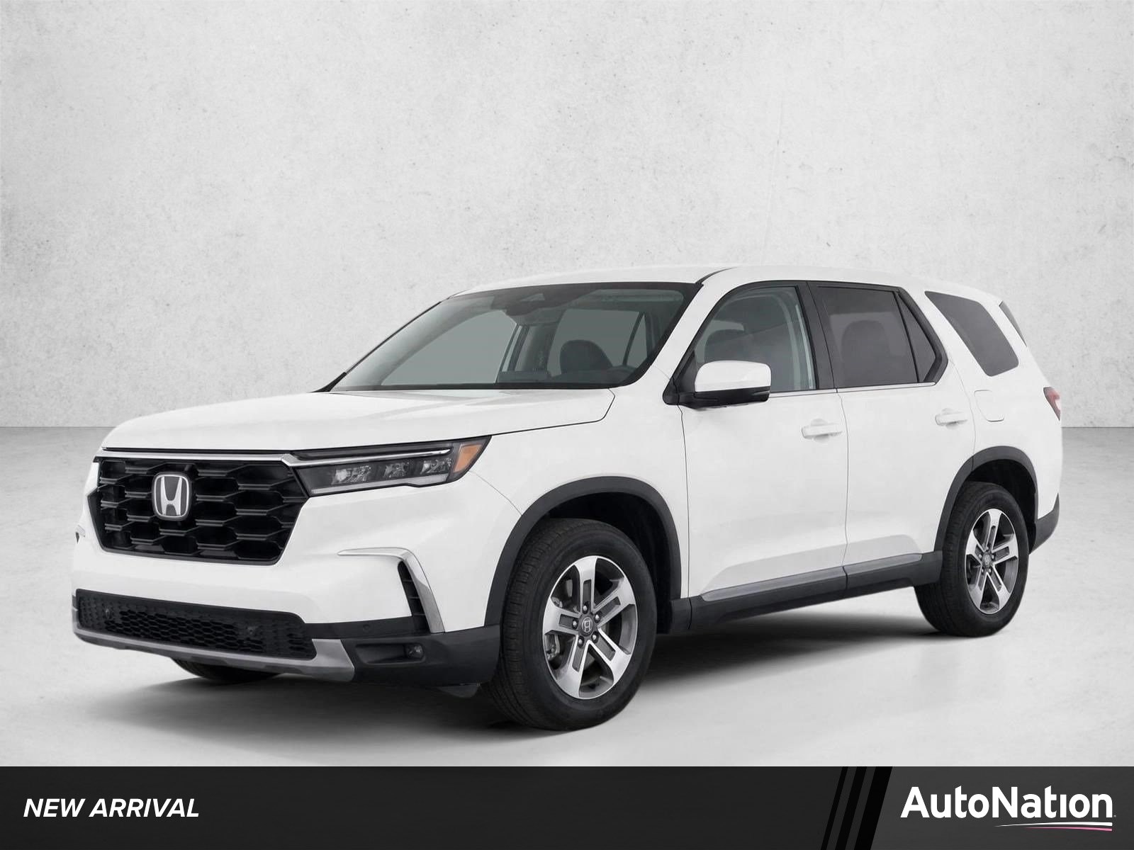  Honda Pilot