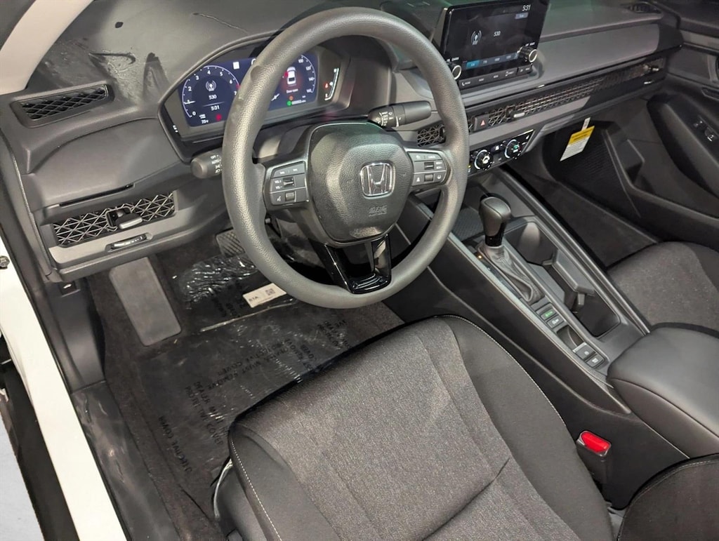 New 2025 Honda