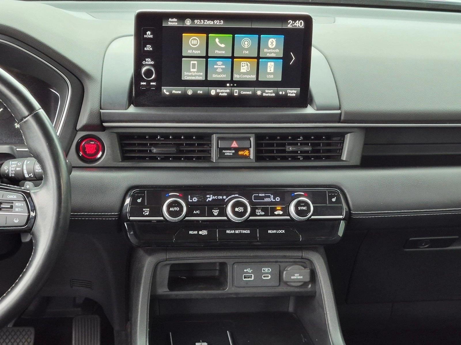 2023 Honda Pilot EX-L - Photo 13