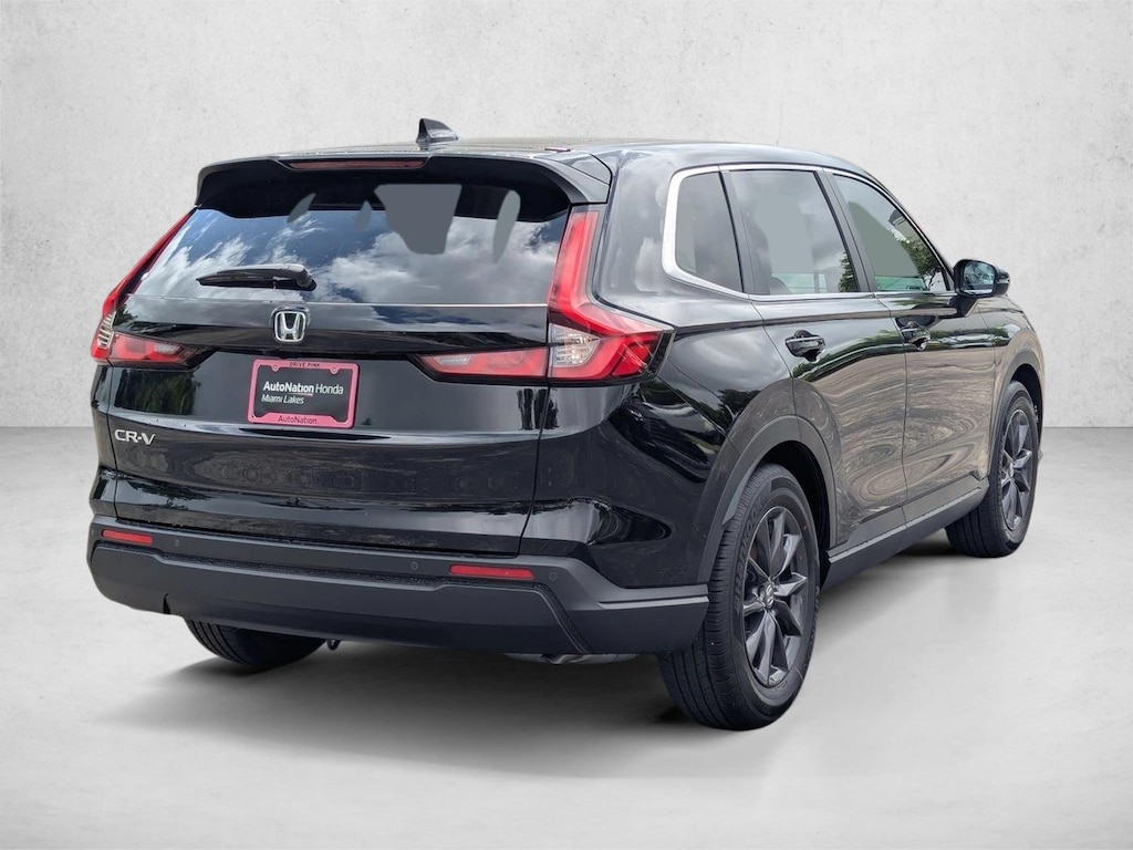 New 2026 Honda CR-V EX-L SUV