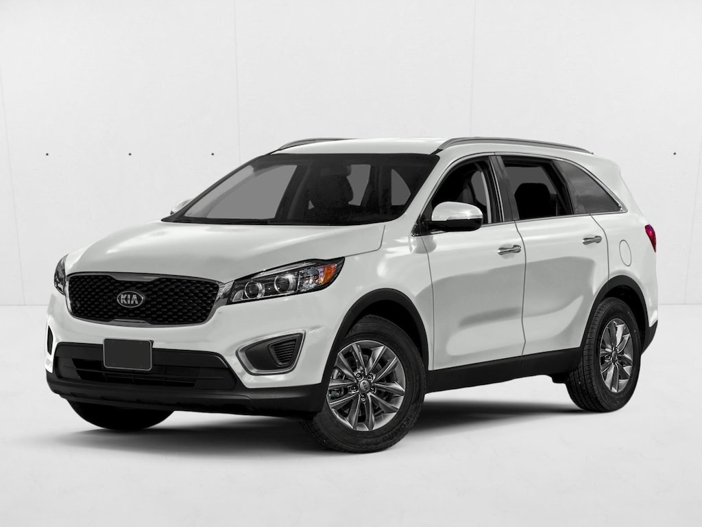Used 2017 Kia Sorento 2.4L L SUV