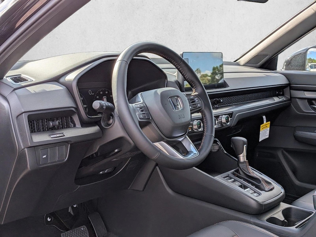 New 2026 Honda CR-V Hybrid Sport-L SUV