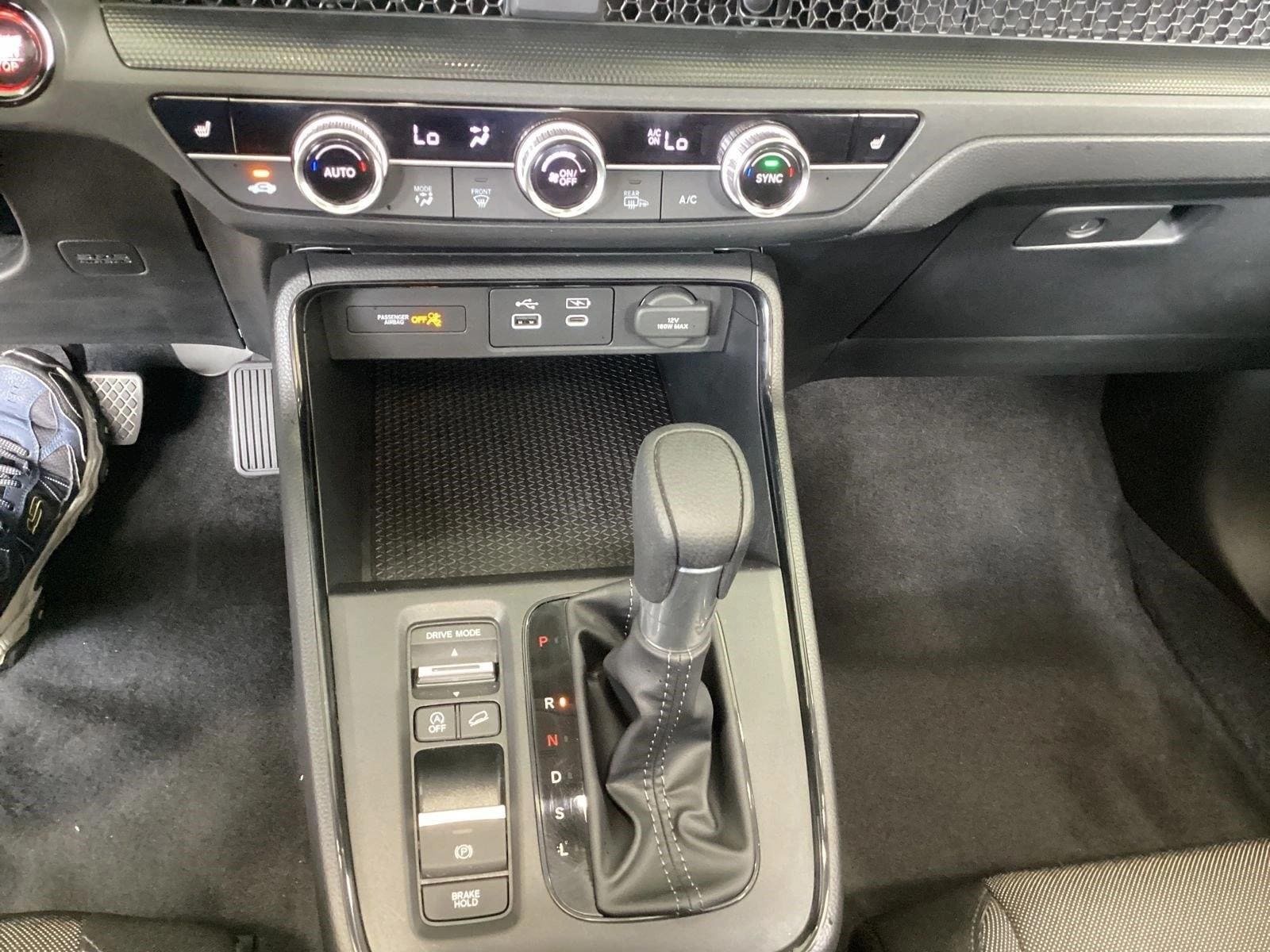 2025 Honda CR-V EX - Photo 19
