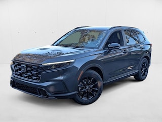 2026 Honda CR-V Hybrid Sport-L SUV
