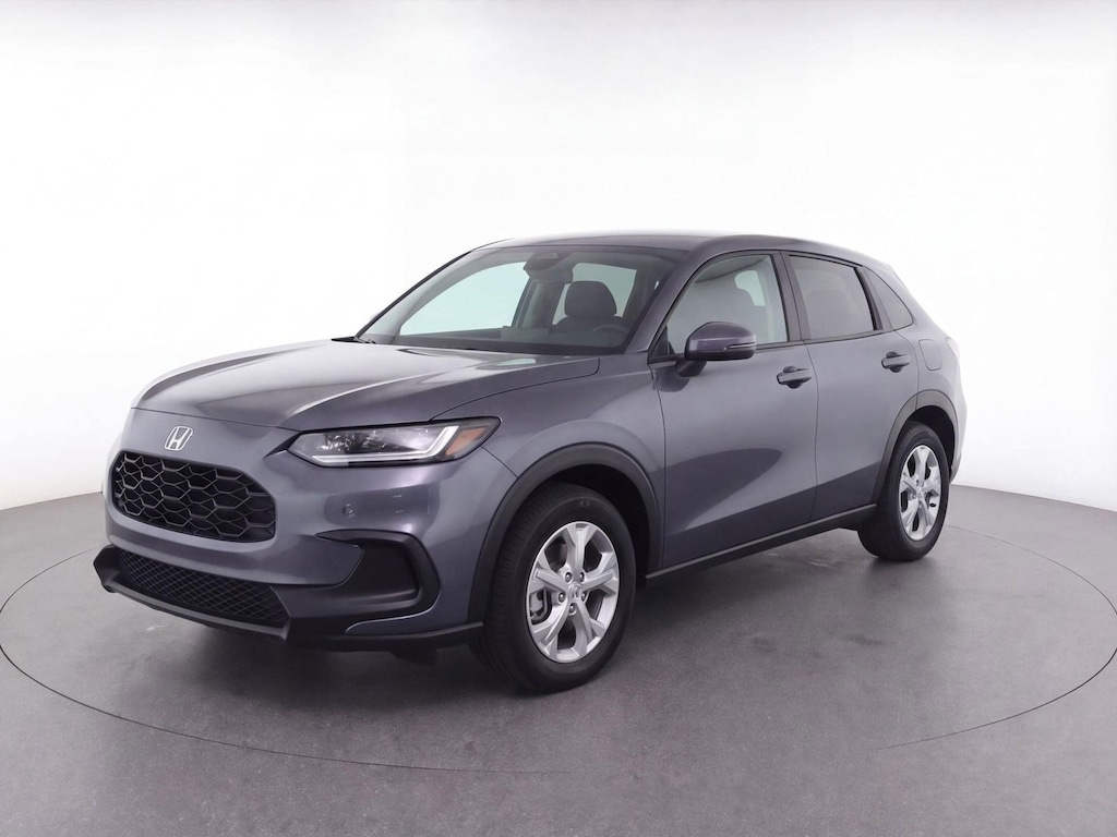 Certified 2025 Honda HR-V LX SUV