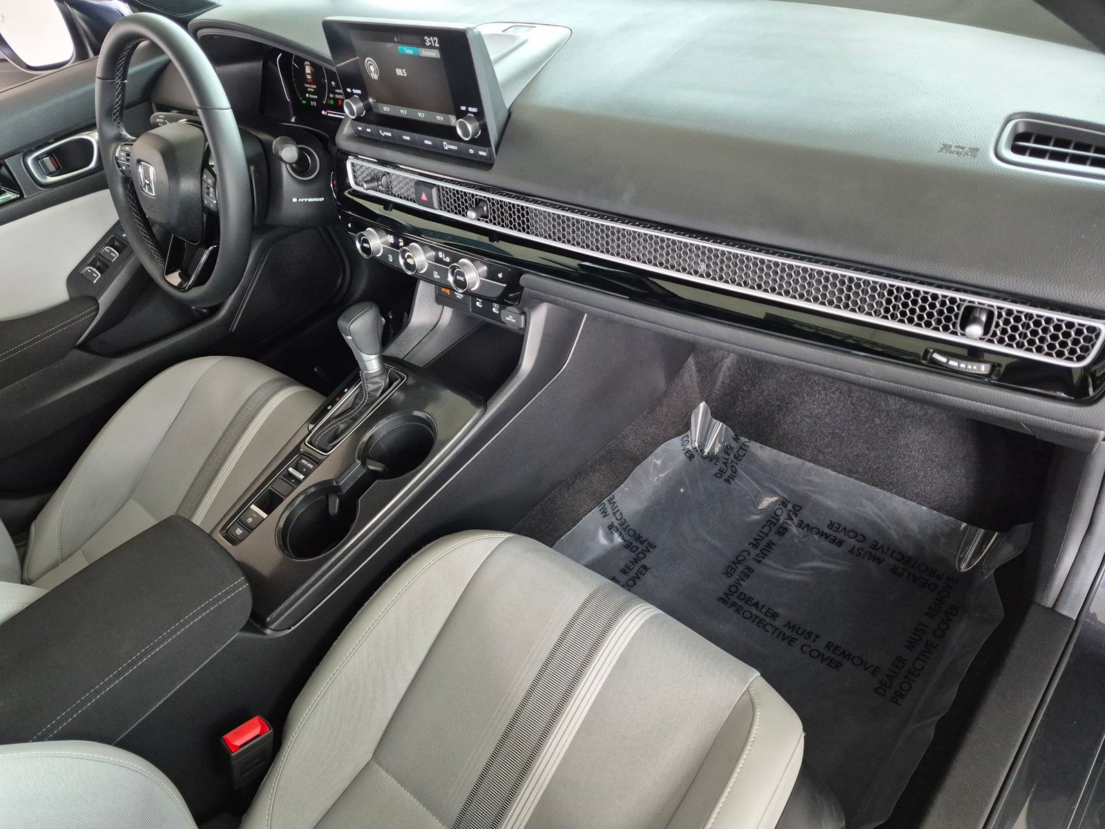 2025 Honda Civic Sport - Photo 20