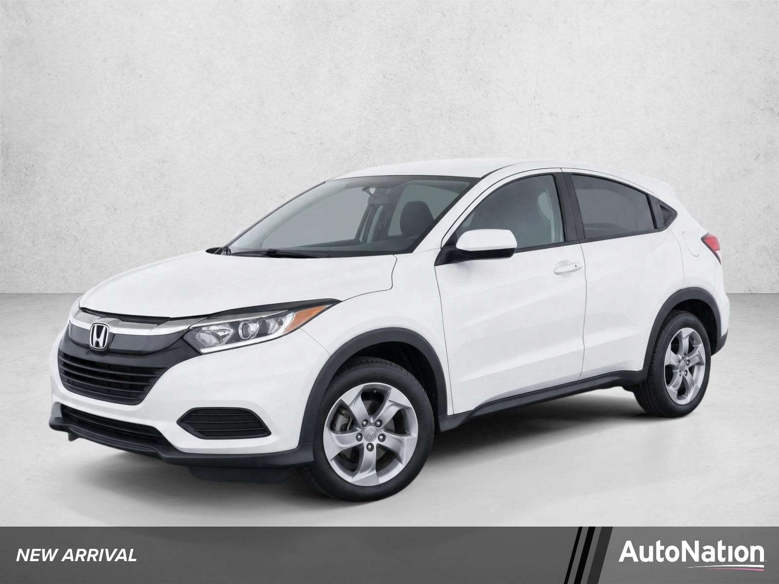 2021 Honda HR-V LX - Photo 1