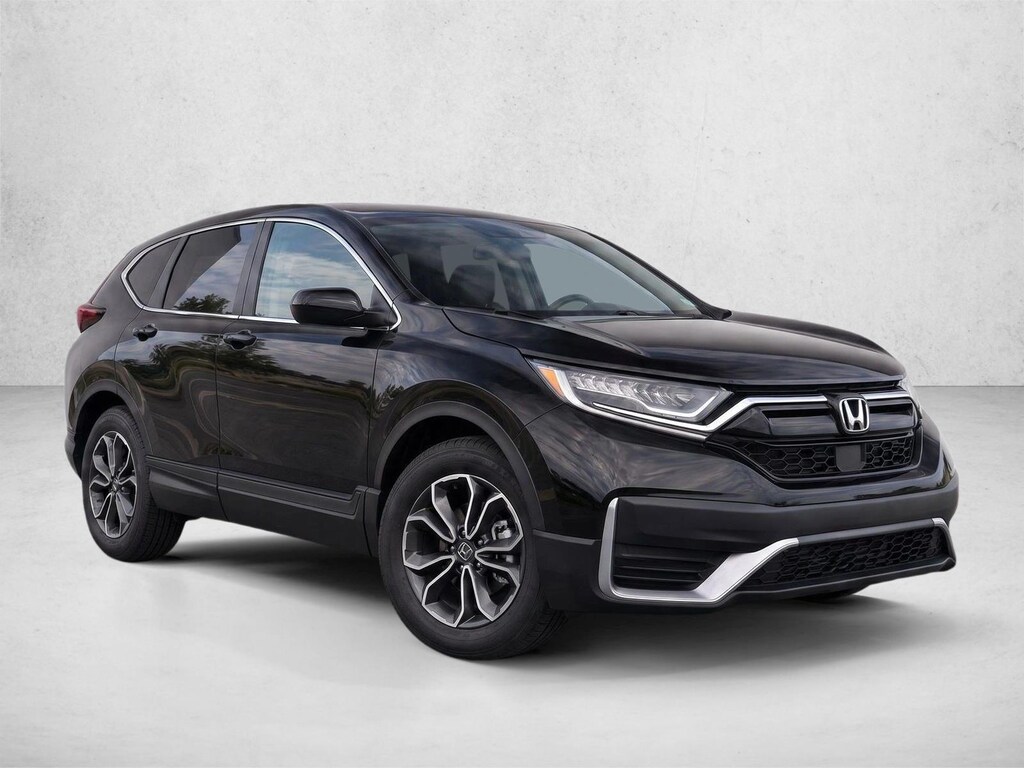 Certified 2022 Honda CR-V Special Edition SUV