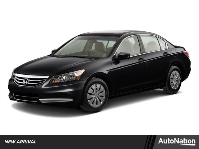 2011 Honda Accord LX Auto's photo